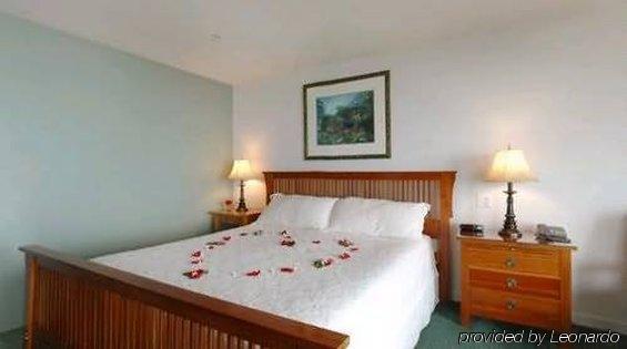 Little Sur Inn Cambria Rum bild