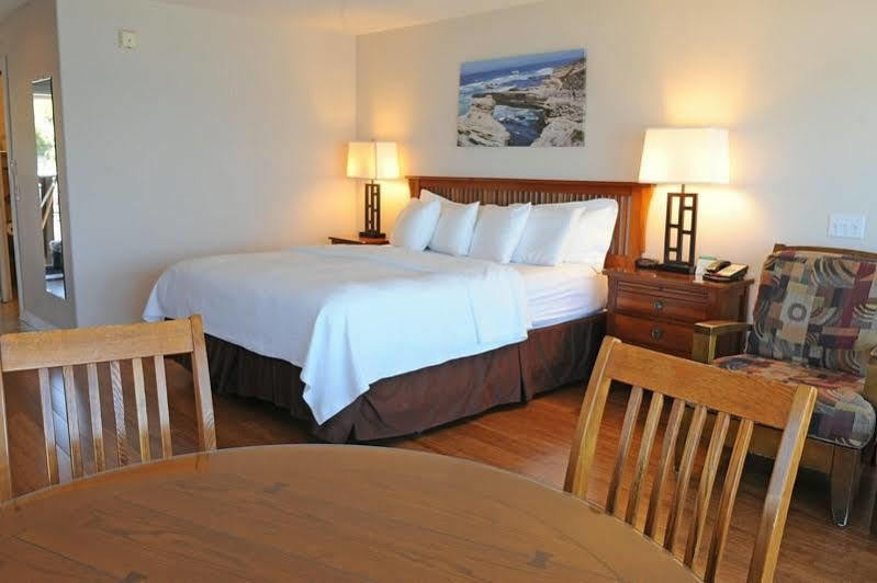 Little Sur Inn Cambria Exteriör bild